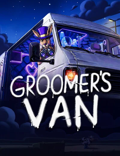 Groomer's Van