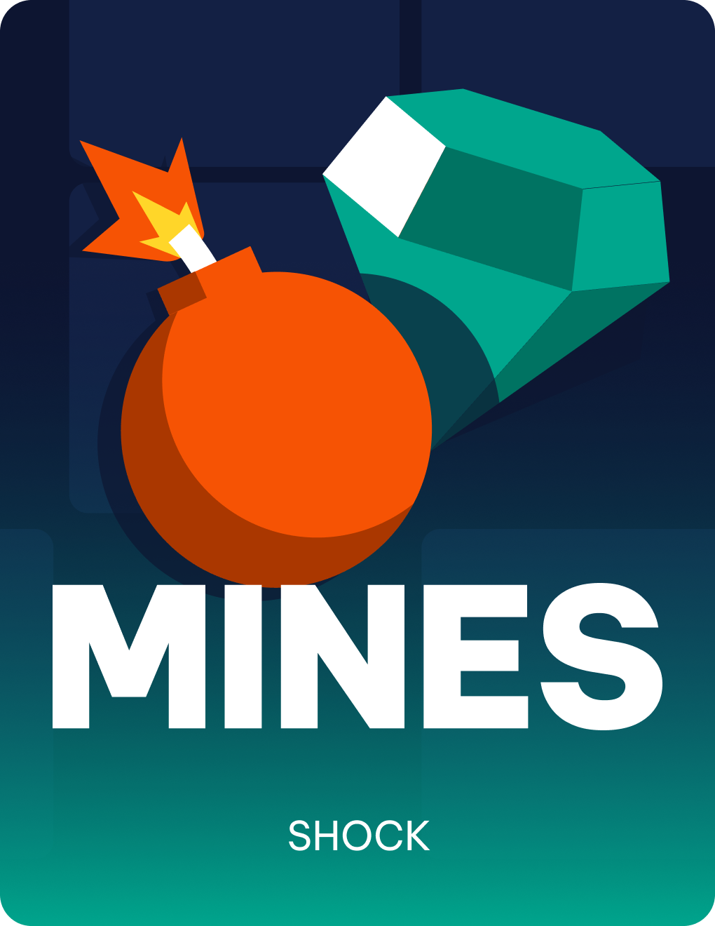 mines