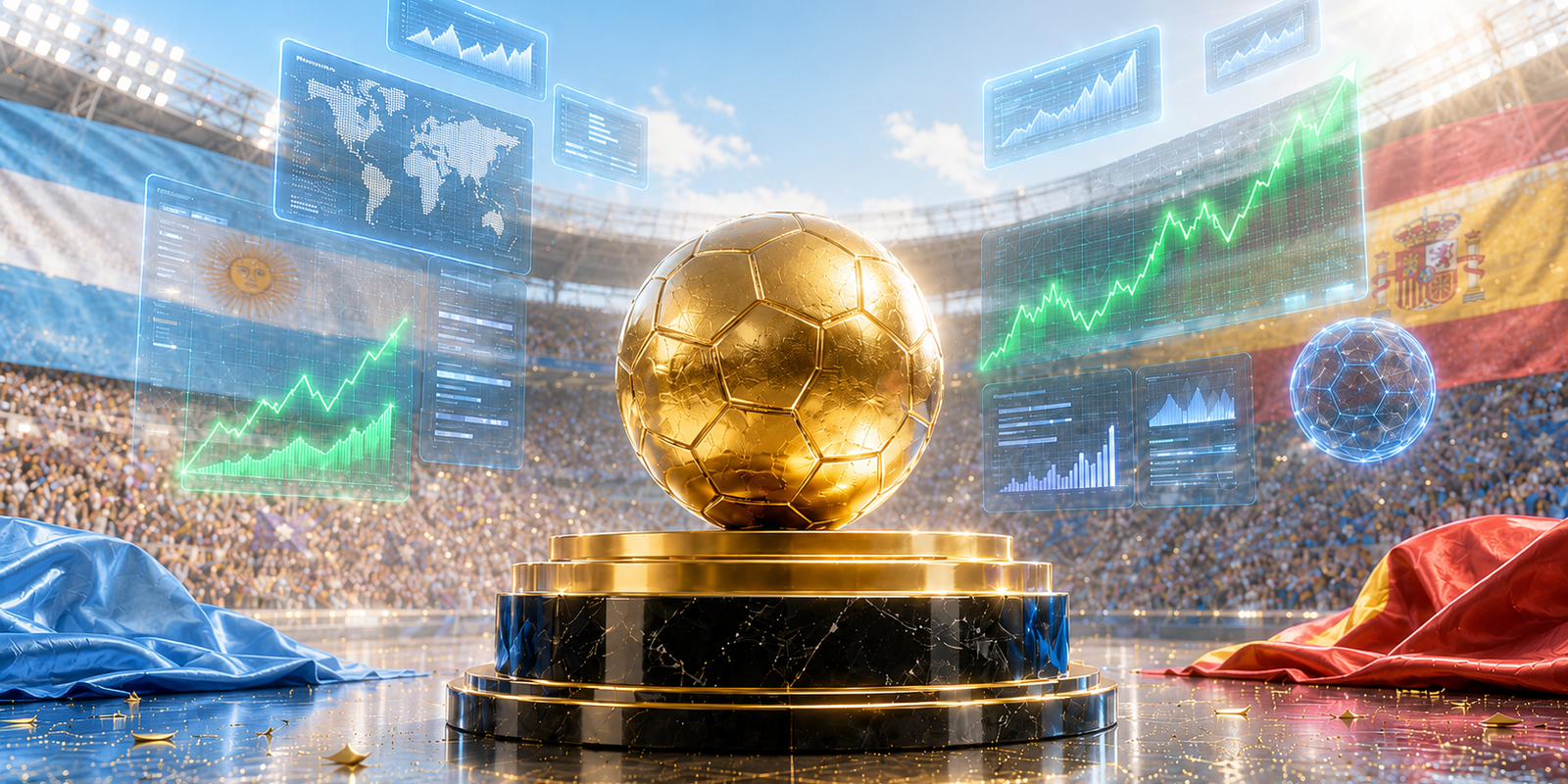 Spain Wins World Cup 2026: The Biggest Gambling Event Ever