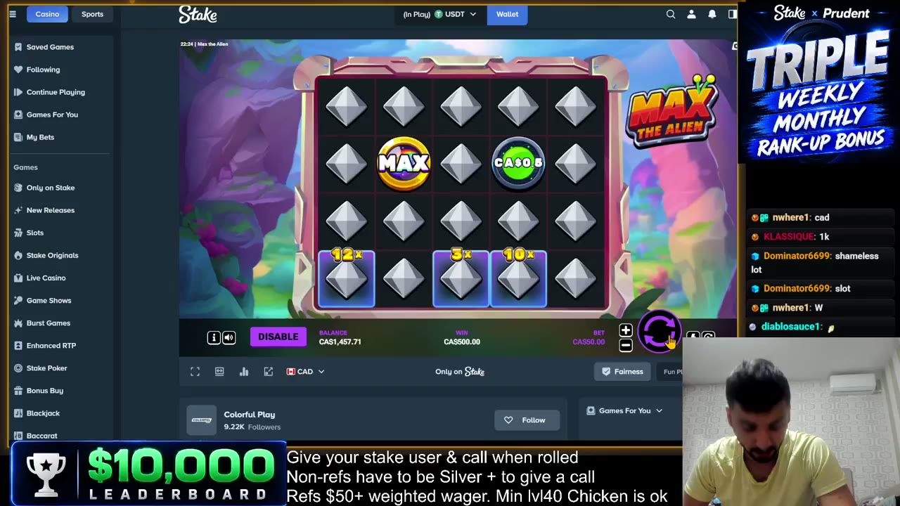 Roshtein: Casino Streamer, Wins & Real-Money Debate